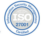 ISO/IEC 27001 Logo